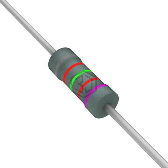 RNF14BAC82K5 - Stackpole Electronics Inc - Through Hole Resistors