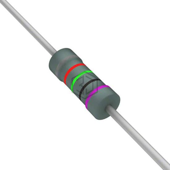 RNF14BAE825R - Stackpole Electronics Inc - Through Hole Resistors