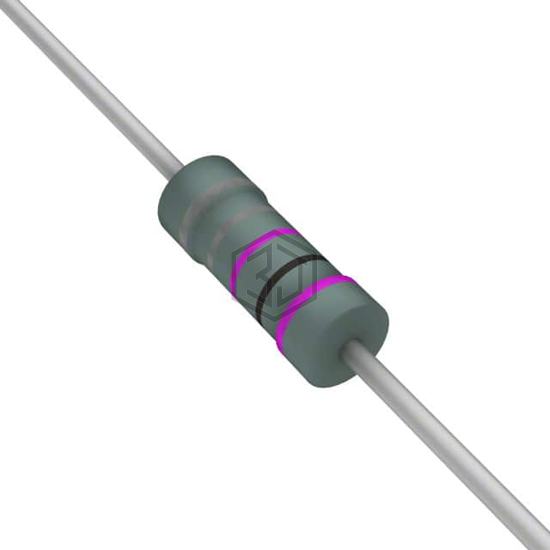 RNF14BAE887R - Stackpole Electronics Inc - Through Hole Resistors