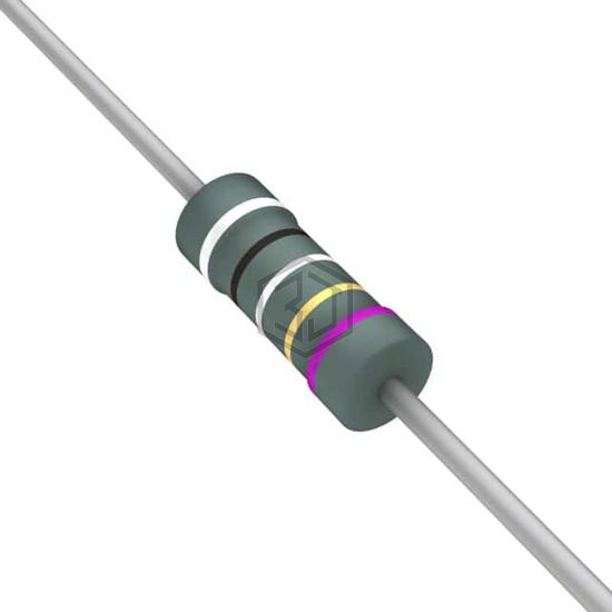 RNF14BAC90R9 - Stackpole Electronics Inc - Through Hole Resistors