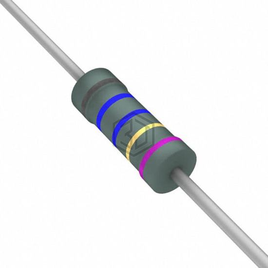 RNF14BTD86R6 - Stackpole Electronics Inc - Through Hole Resistors