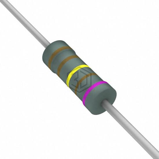 RNF14BTD1K14 - Stackpole Electronics Inc - Through Hole Resistors