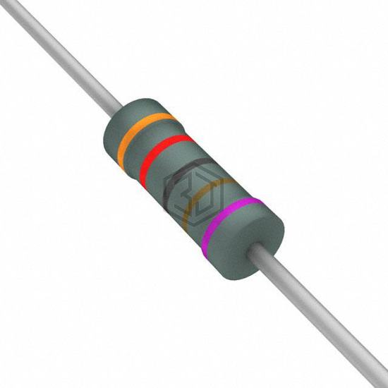 RNF14BTD3K28 - Stackpole Electronics Inc - Through Hole Resistors