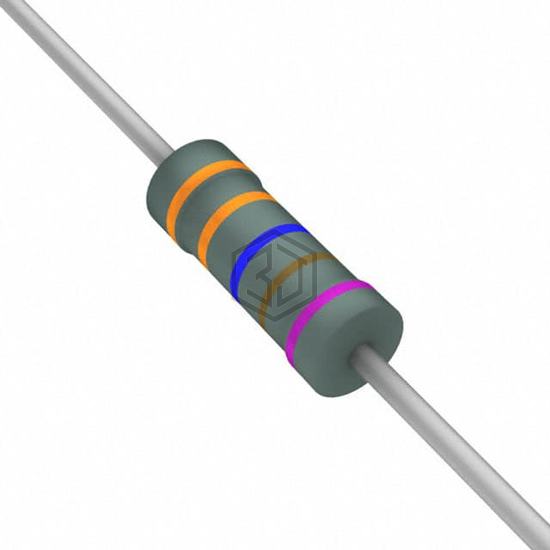 RNF14BTD3K36 - Stackpole Electronics Inc - Through Hole Resistors