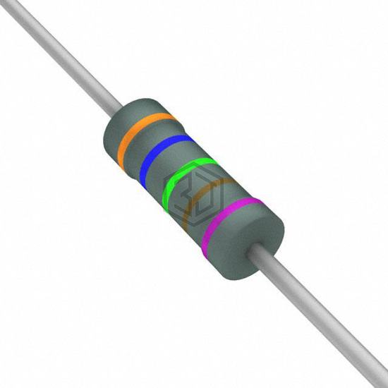 RNF14BTD3K65 - Stackpole Electronics Inc - Through Hole Resistors