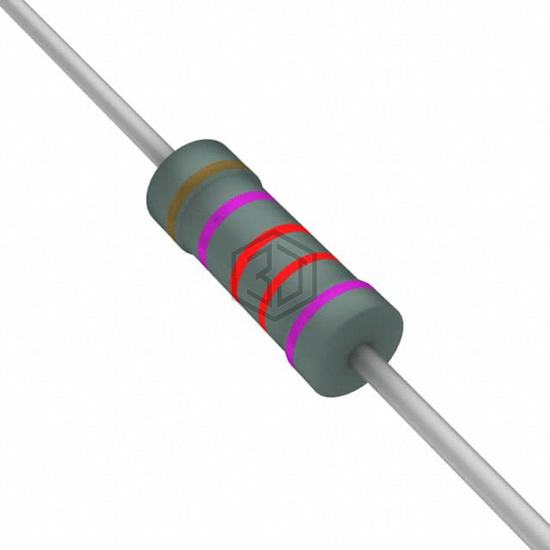 RNF14BTD17K2 - Stackpole Electronics Inc - Through Hole Resistors