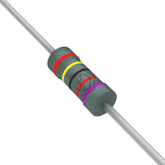 RNF14BTD24K0 - Stackpole Electronics Inc - Through Hole Resistors