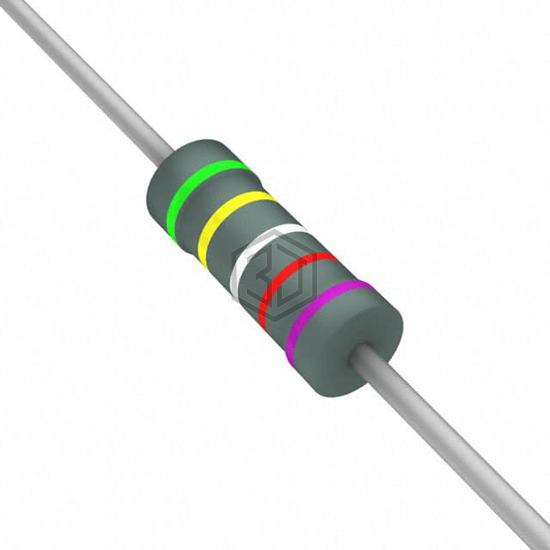 RNF14BTD54K9 - Stackpole Electronics Inc - Through Hole Resistors