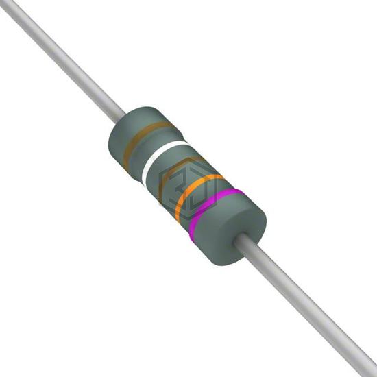 RNF14BTC191K - Stackpole Electronics Inc - Through Hole Resistors
