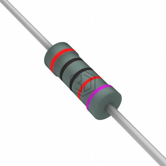 RNF14BAD20K0 - Stackpole Electronics Inc - Through Hole Resistors