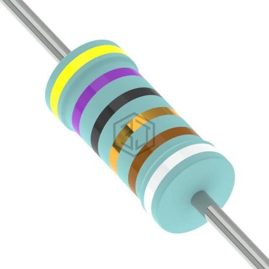 FKN-50FR-52-47R - YAGEO - Through Hole Resistors