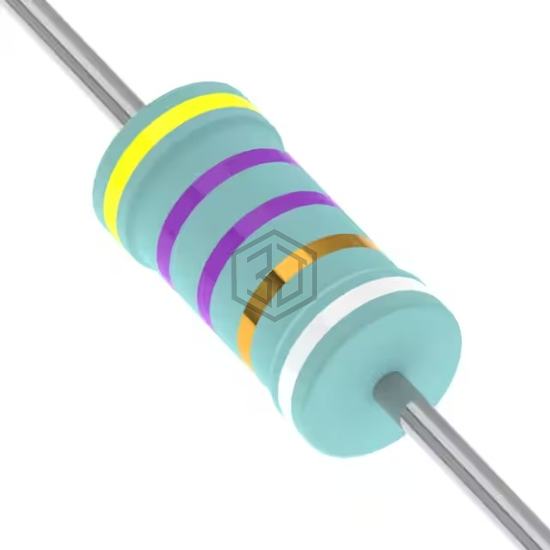 FKN5WSJR-73-470R - YAGEO - Through Hole Resistors