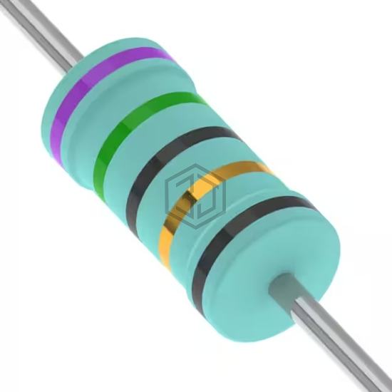 NKN3WSJT-73-75R - YAGEO - Through Hole Resistors