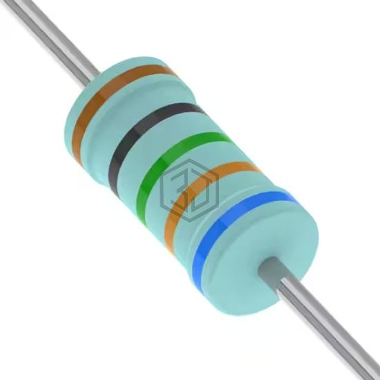 MFP50SCBD52-105K - YAGEO - Through Hole Resistors