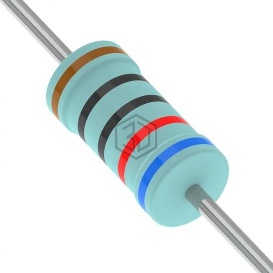 MFP50SCBD52-10K - YAGEO - Through Hole Resistors