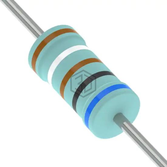 MFP50SCBD52-191R - YAGEO - Through Hole Resistors
