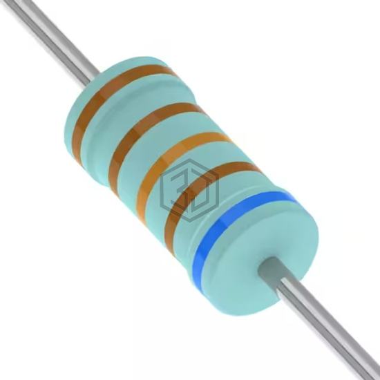 MFP50SCBD52-1K13 - YAGEO - Through Hole Resistors