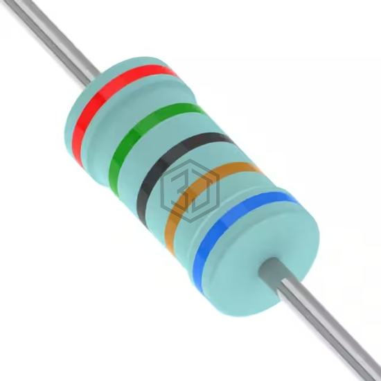 MFP50SCBD52-250K - YAGEO - Through Hole Resistors