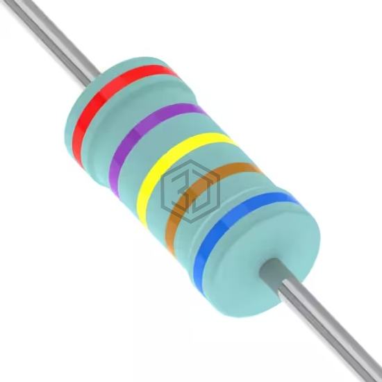 MFP50SCBD52-274K - YAGEO - Through Hole Resistors