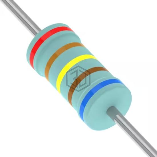 MFP50SCBD52-2K34 - YAGEO - Through Hole Resistors
