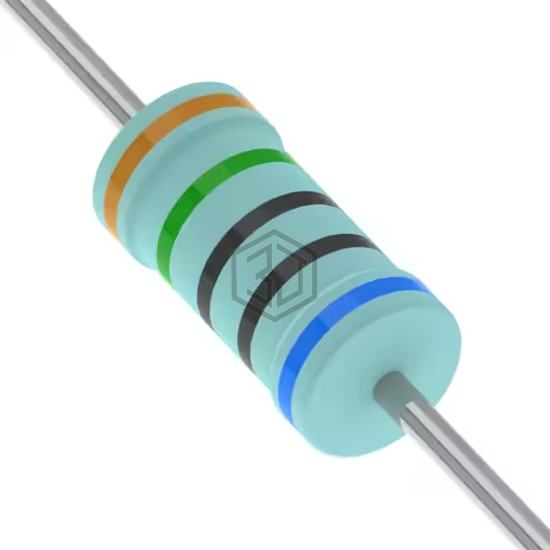 MFP50SCBD52-350R - YAGEO - Through Hole Resistors