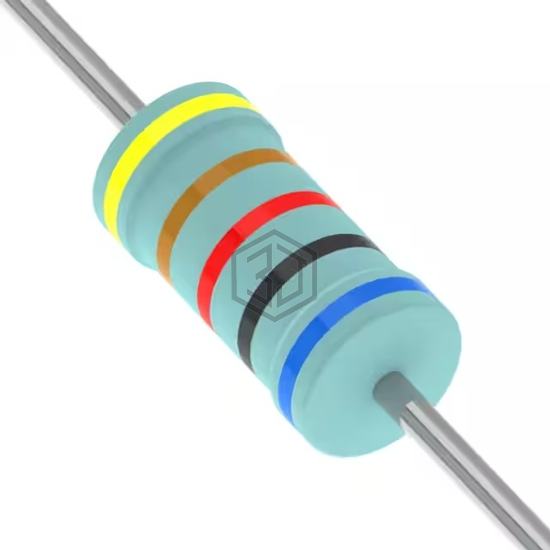 MFP50SCRD52-432R - YAGEO - Through Hole Resistors