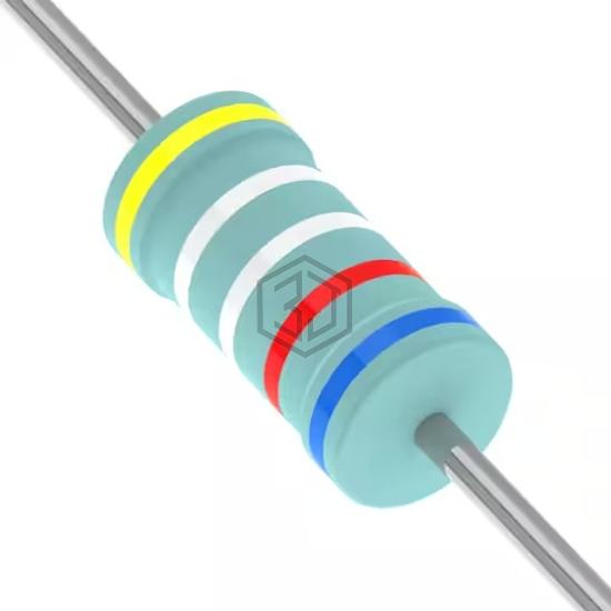 MFP50SCBD52-49K9 - YAGEO - Through Hole Resistors
