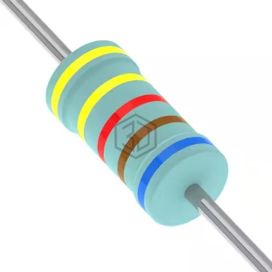 MFP50SCBD52-4K42 - YAGEO - Through Hole Resistors