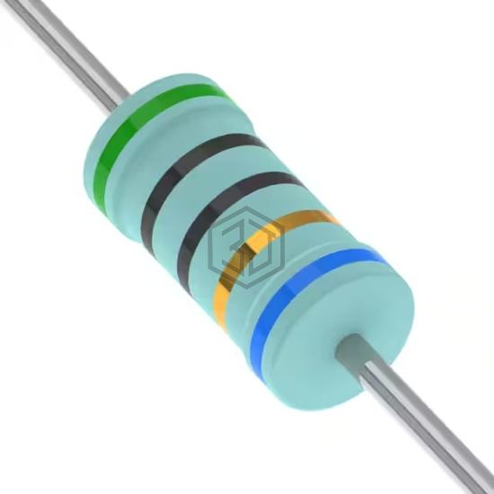 MFP50SCBD52-50R - YAGEO - Through Hole Resistors