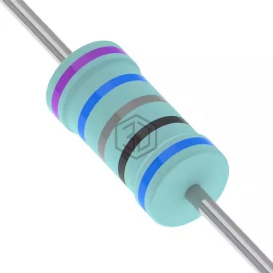MFP50SCBD52-768R - YAGEO - Through Hole Resistors