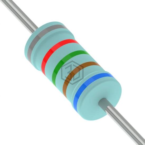 MFP50SCBD52-8K25 - YAGEO - Through Hole Resistors