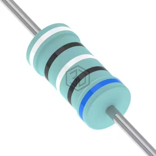 MFP50SCBD52-909R - YAGEO - Through Hole Resistors
