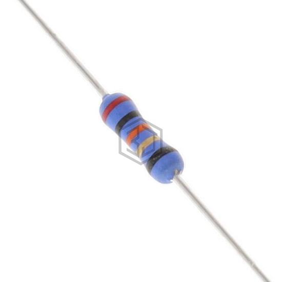 ASRM12JB20K0 - Stackpole Electronics Inc - Through Hole Resistors