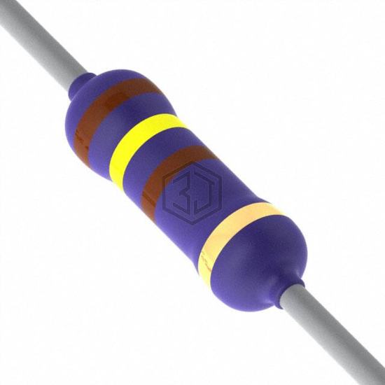 RSMF3JT140R - Stackpole Electronics Inc - Through Hole Resistors