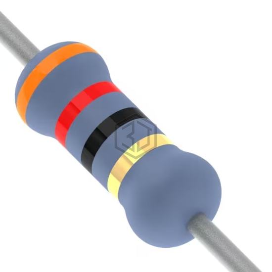 RSMF3JT32R4-C1 - Stackpole Electronics Inc - Through Hole Resistors
