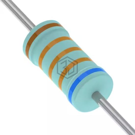 MFP50SCRD52-133K - YAGEO - Through Hole Resistors