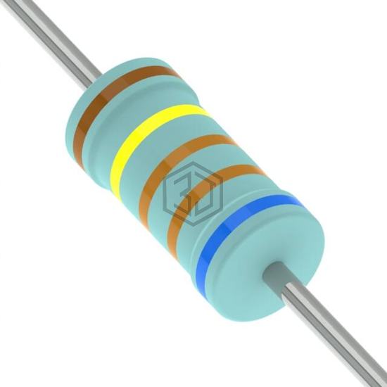 MFP50SCRD52-143K - YAGEO - Through Hole Resistors
