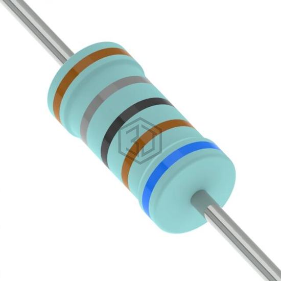 MFP50SCRD52-1K8 - YAGEO - Through Hole Resistors