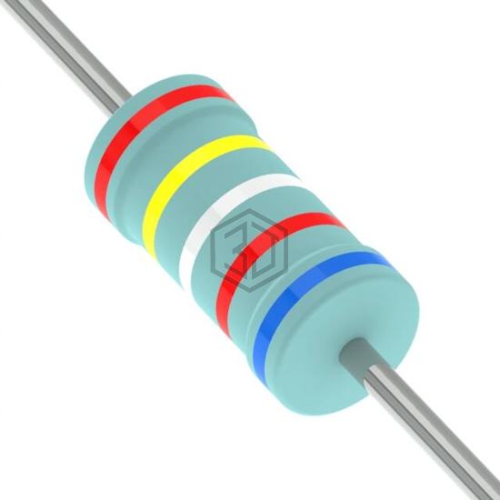 MFP50SCRD52-24K9 - YAGEO - Through Hole Resistors