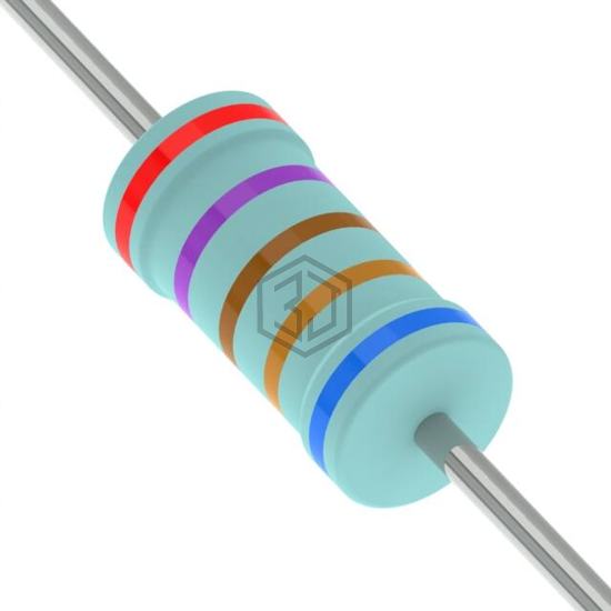 MFP50SCRD52-271K - YAGEO - Through Hole Resistors