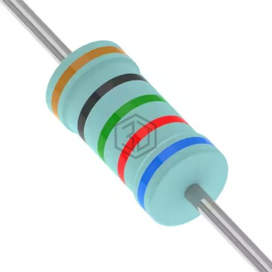 MFP50SCRD52-30K5 - YAGEO - Through Hole Resistors