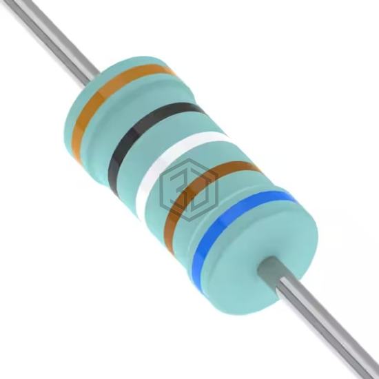 MFP50SCRD52-3K09 - YAGEO - Through Hole Resistors