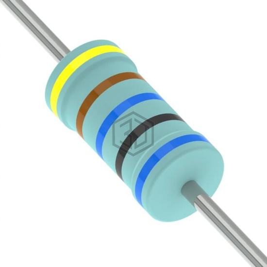 MFP50SCRD52-416R - YAGEO - Through Hole Resistors