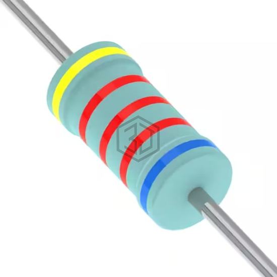MFP50SCRD52-42K2 - YAGEO - Through Hole Resistors