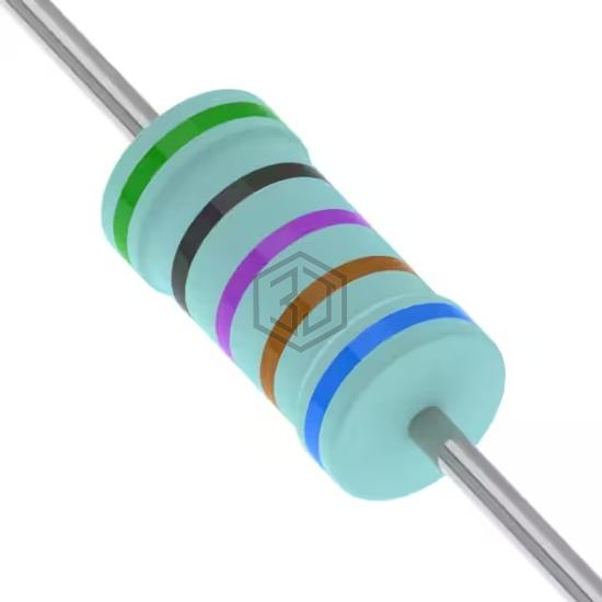 MFP50SCRD52-5K07 - YAGEO - Through Hole Resistors