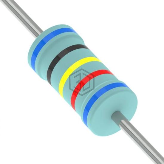 MFP50SCRD52-60K4 - YAGEO - Through Hole Resistors