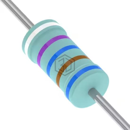 MFP50SCRD52-9K76 - YAGEO - Through Hole Resistors