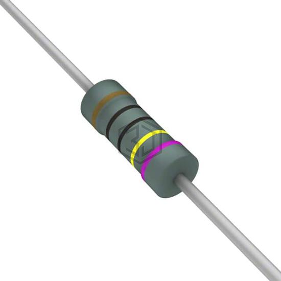 RNF14BTD1M00 - Stackpole Electronics Inc - Through Hole Resistors