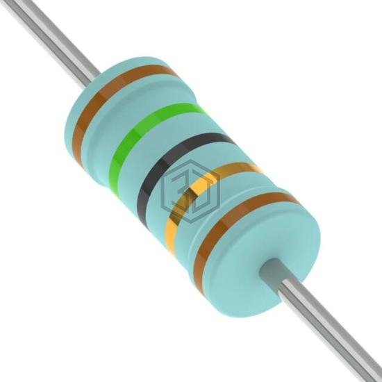 KNP100FR-52-15R - YAGEO - Through Hole Resistors