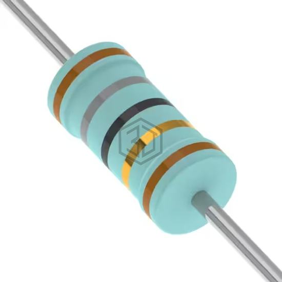 KNP100FR-52-18R - YAGEO - Through Hole Resistors